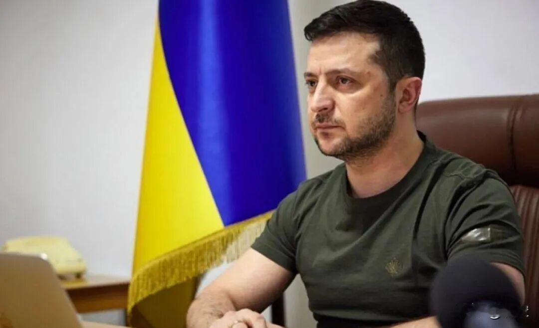 乌克兰决定不再停战！

乌克兰总统泽连斯基表示，欧盟决定向乌克兰提供900亿欧元