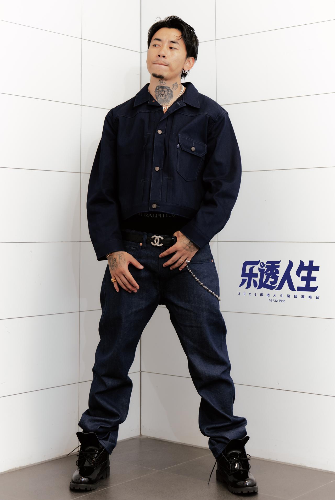 乐透人生演唱会 西安站马思唯乐透人生2026全国巡演马思唯 ​​​