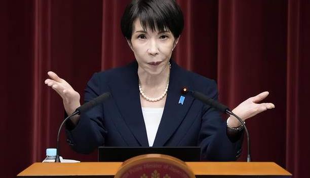 日本彻底撕下面罩！
小泉正式宣告，高市下定决心，日方有 “新角色”
 
 
5 