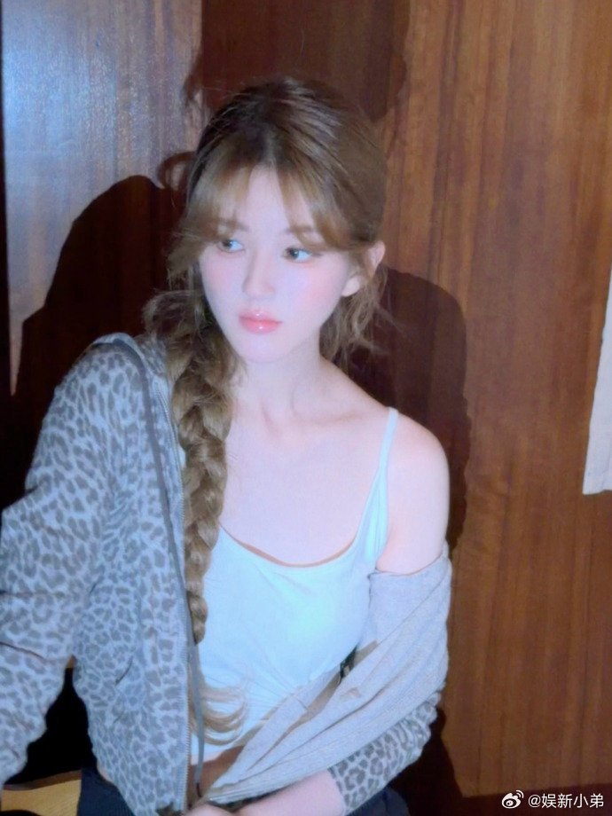 赵露思 女神赵露思