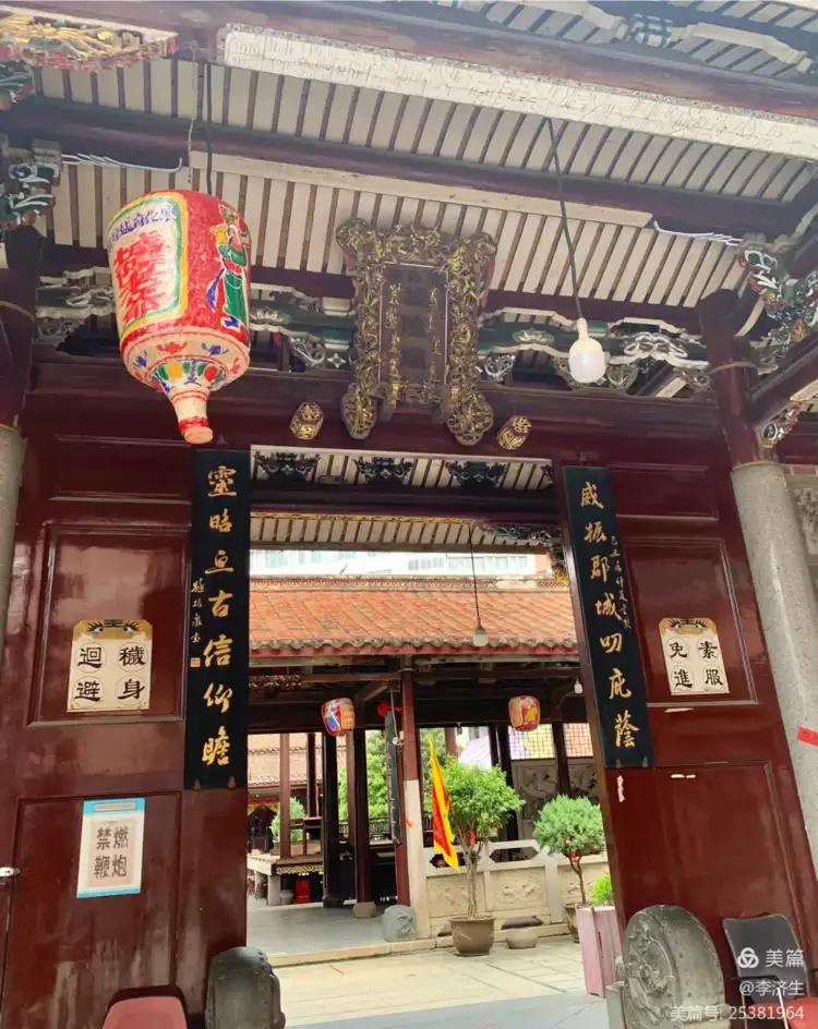福建最小的府，兴化府的千年故事。

福建全省，明清一共分8个府。里面有一个府，面