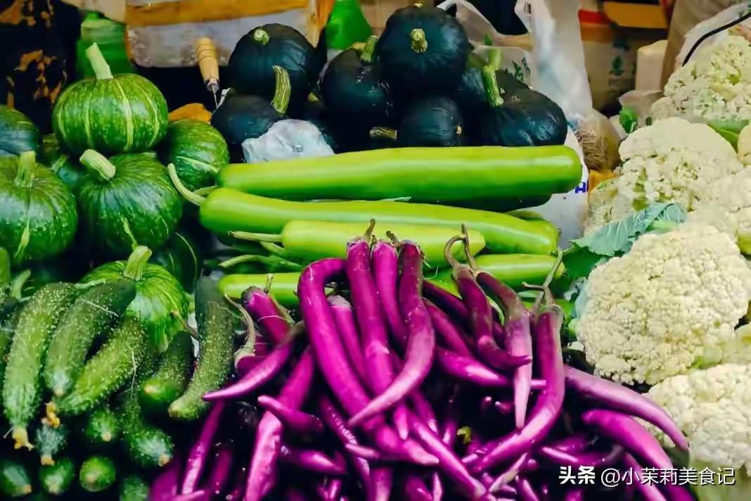 三伏天，少吃韭菜芹菜，多吃4种“千金菜”，补足营养，安稳度伏

三伏天，少吃韭菜