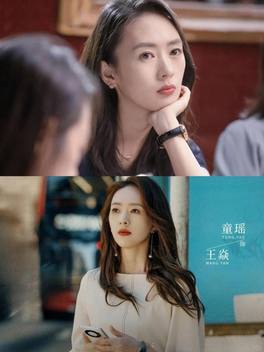 童瑶挑选剧本的眼光堪称一绝！她不拘泥于单一题材，正剧里沉淀演技，谍战中展现睿智，