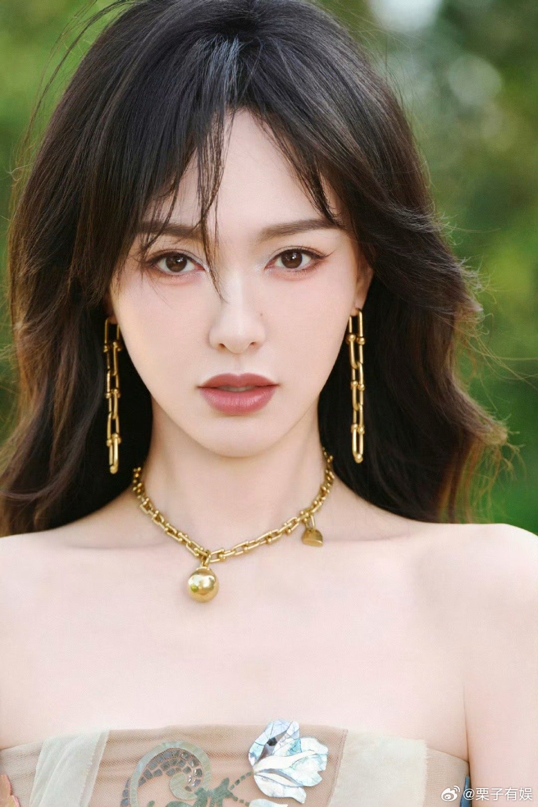 唐嫣欧莱雅晚宴出发图唐嫣欧莱雅晚宴唐嫣欧莱雅晚宴，哇哦，[爱你][爱你] ​​​