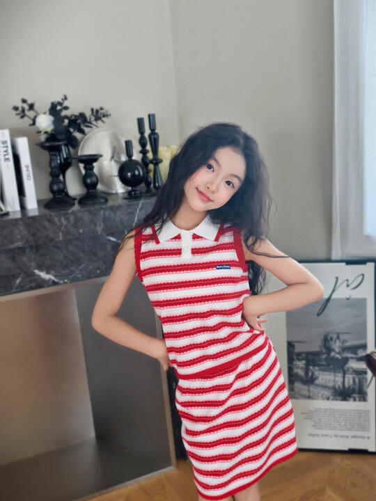 条纹控👀过来～可以申请做你的互联网女儿吗