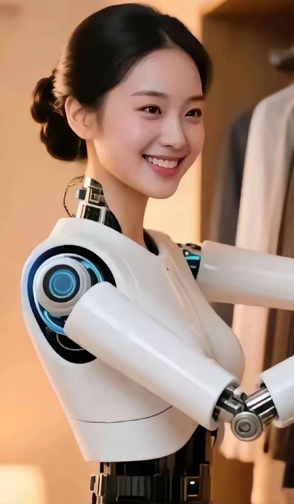 一位性学家最近说了一句挺让人后背发凉的话：AI 女性机器人，只要做到能解决男性的