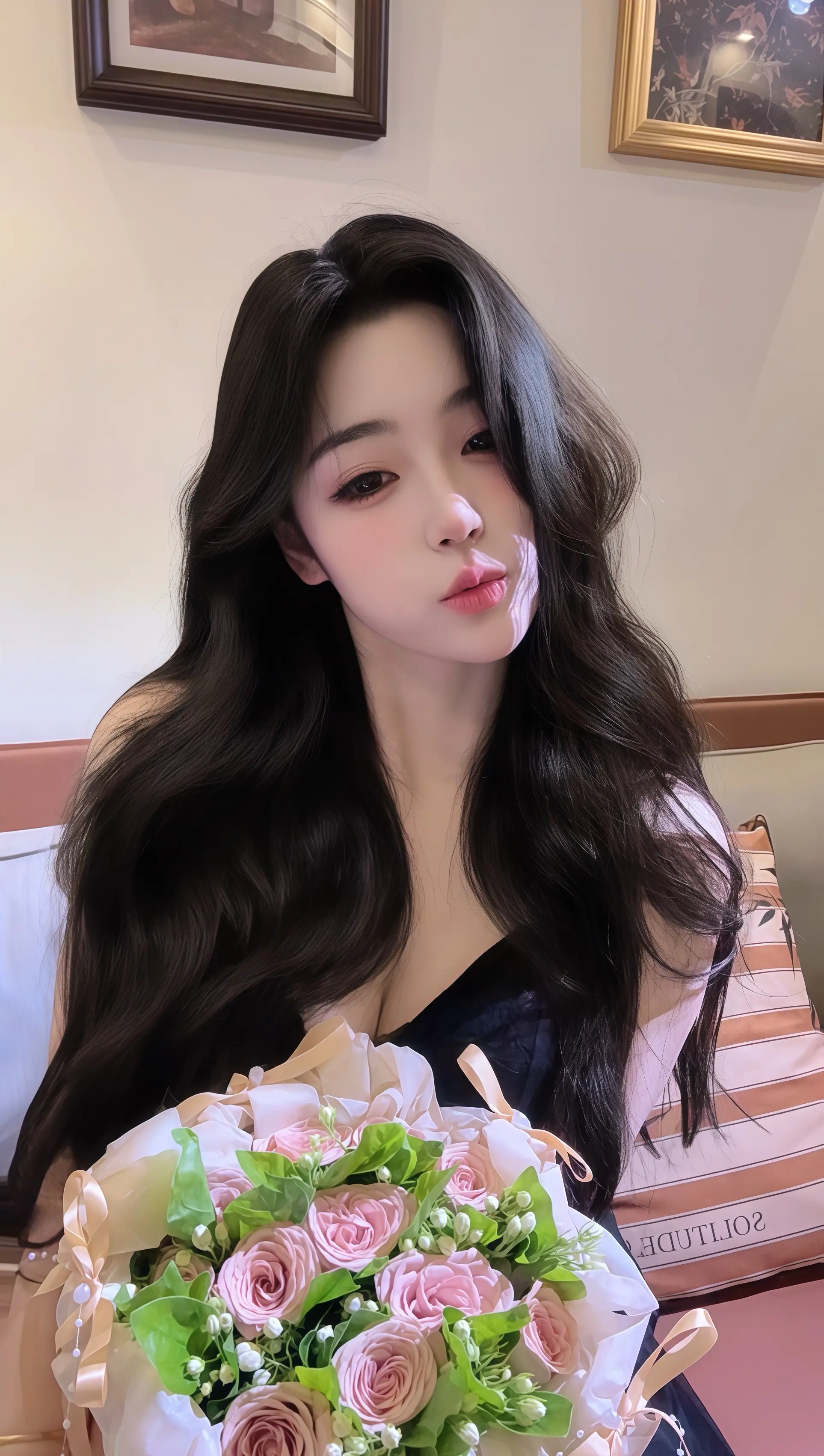 我觉得这个时候呢 你该想我了