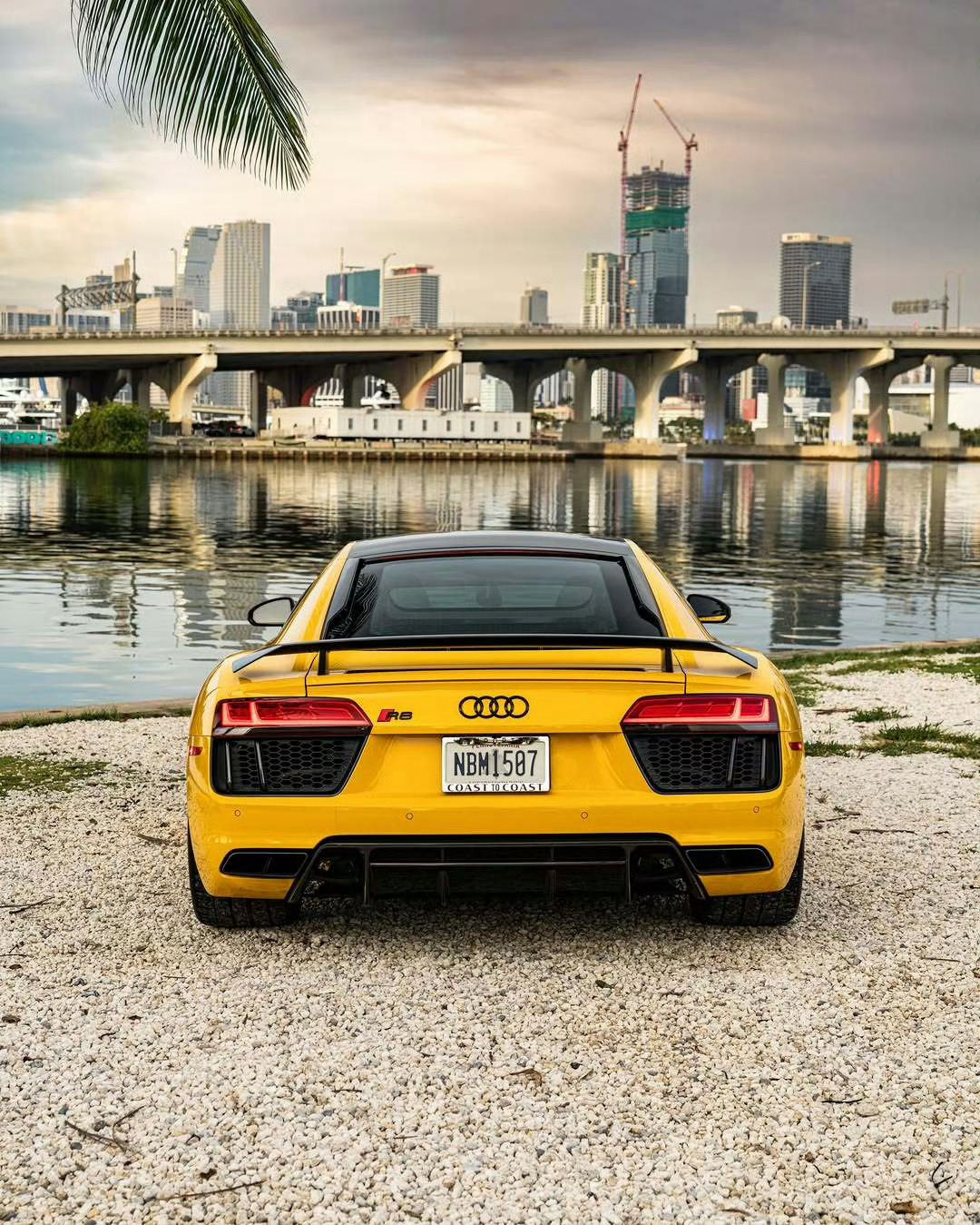 奥迪 R8 V10 Plus 