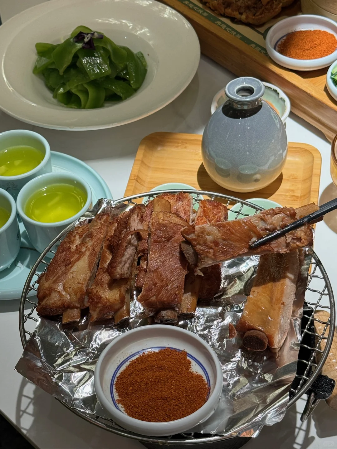 在西安吃了一回念念不忘……