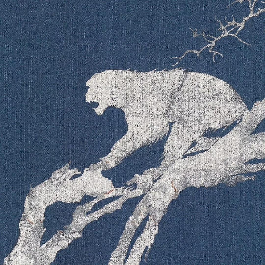 宣和元年，五月
沈宁
沈宁的金银画散发着独特的光彩。那以金银绘就的画面，定然璀璨