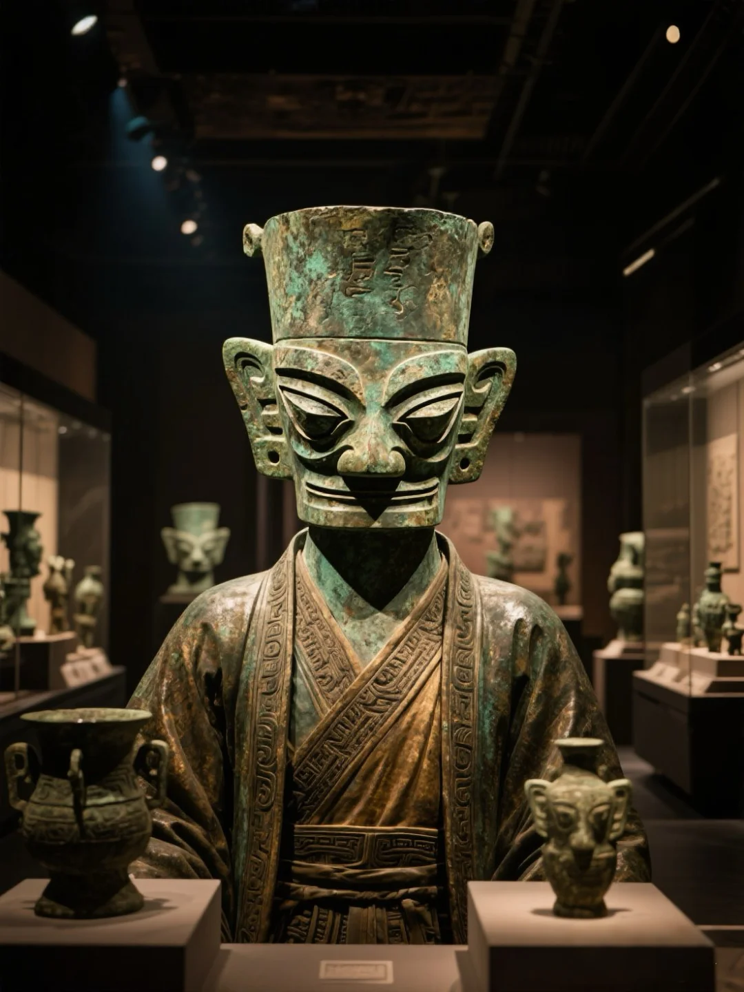 不止有三星堆，宁波165件套重器集结！
