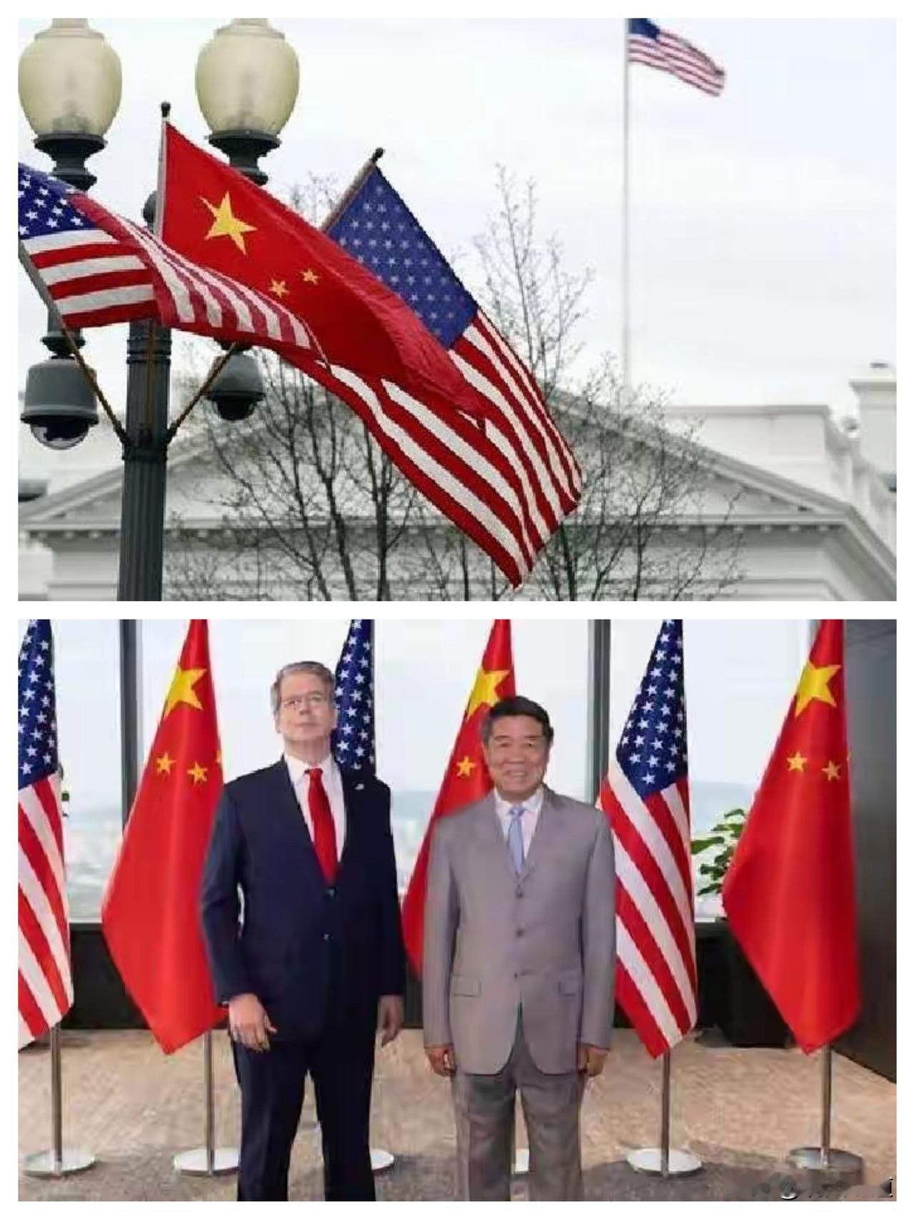 中美这波“各退三步”，哪是让步啊，分明是高手过招的智慧！别光盯着中方暂停稀土新规