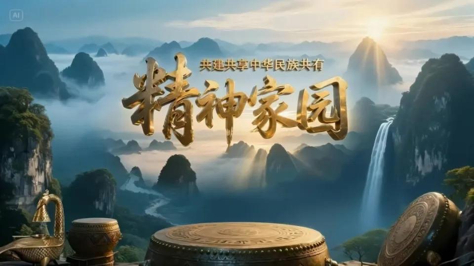 厚土无言，育我华夏：藏在大地深处的民族信仰
华夏民族的精神底色，一半仰仗青天浩气