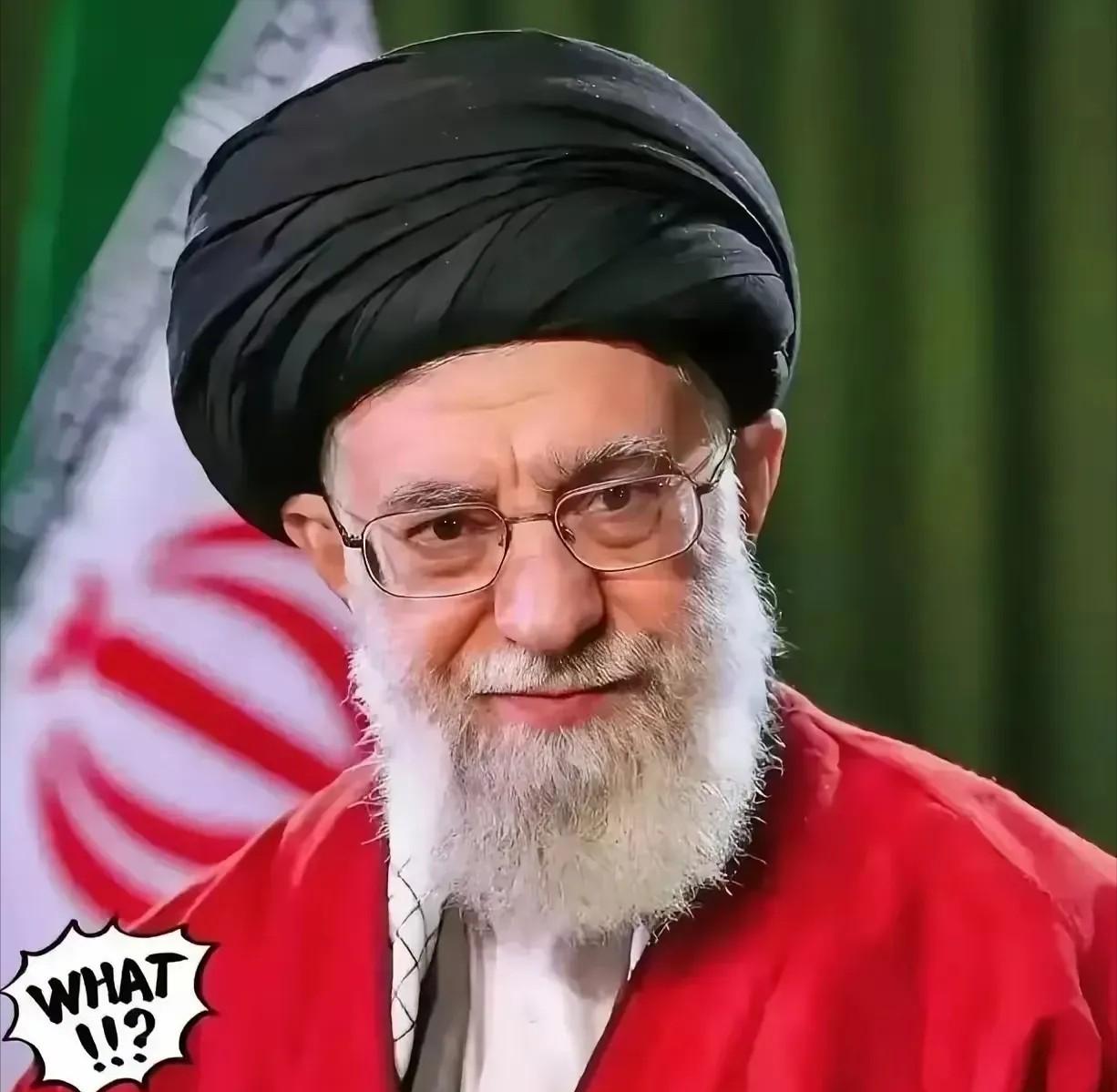 伊朗传来新消息，
4月10日凌晨，伊朗伊斯兰革命卫队海军突然扔出一枚“重磅炸弹”