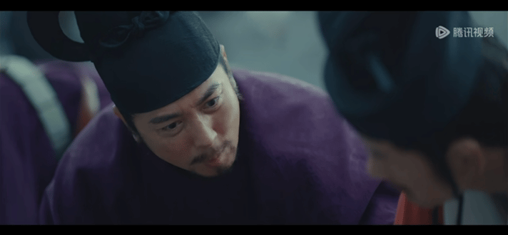 保剑锋50岁还能人生角色再加一 《太平年》水丘绝了！儒雅藏胆魄，动静都带感，保剑