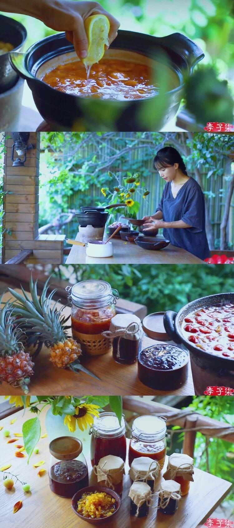 李子柒正式回归❗ 这一次，她彻底赢了…💃阔别三年之久的她，终于再一次出现在大家