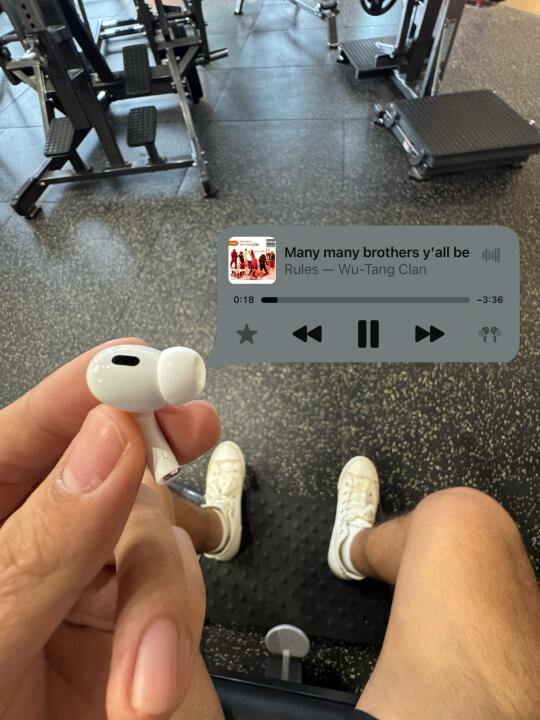 我的健身听歌记录🎵