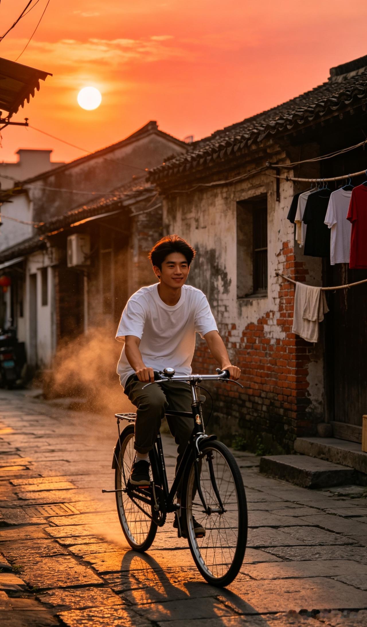 高考结束的暑假，是这辈子最无忧无虑的两个月
考完英语走出考场那一刻，所有压力瞬间