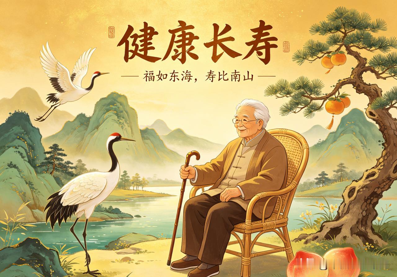 第一，吃的淡
从小到老日常饮食注重一“淡”字。
少盐少油少糖。
每日吃盐量控制在