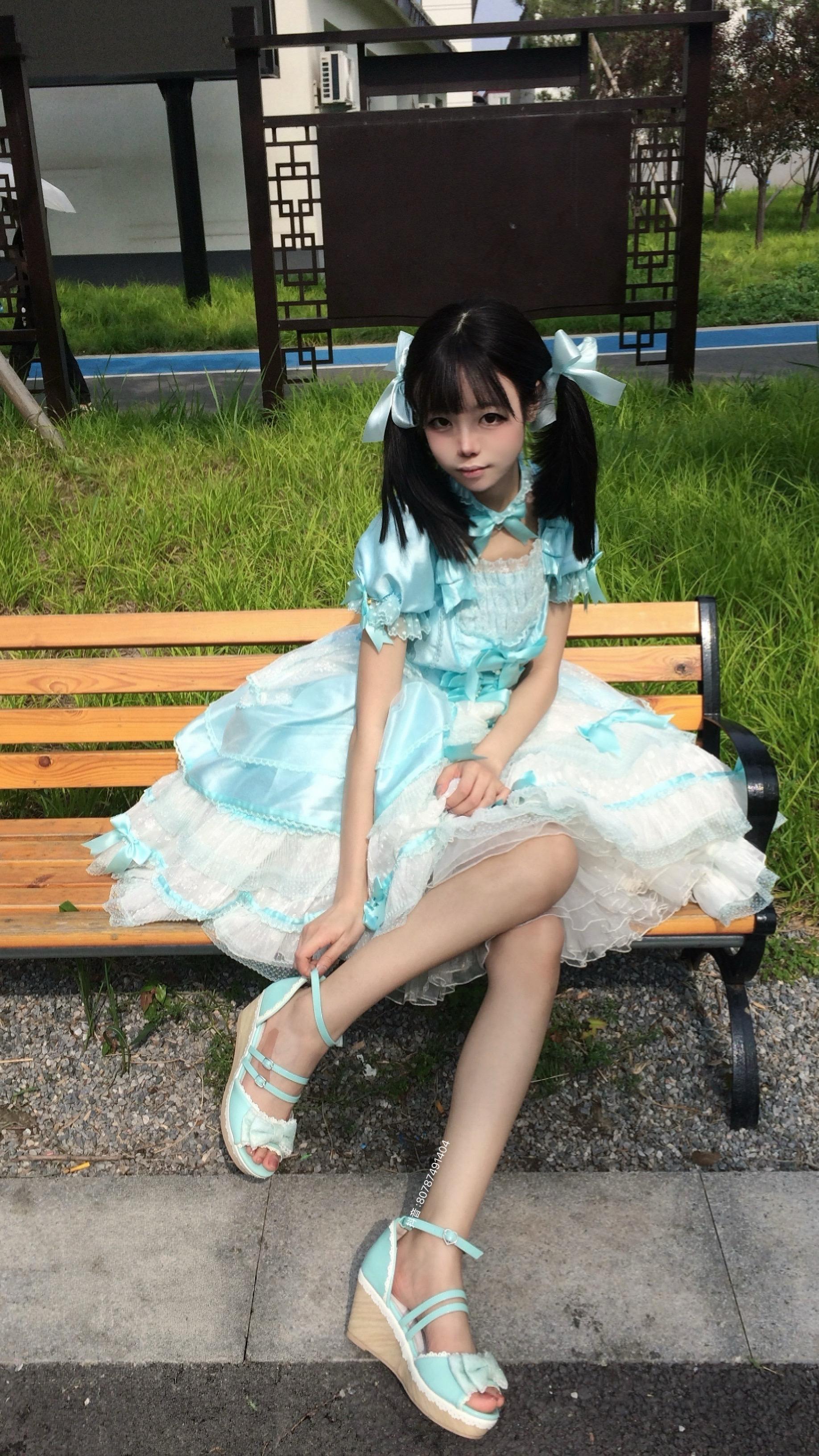 lolita软妹