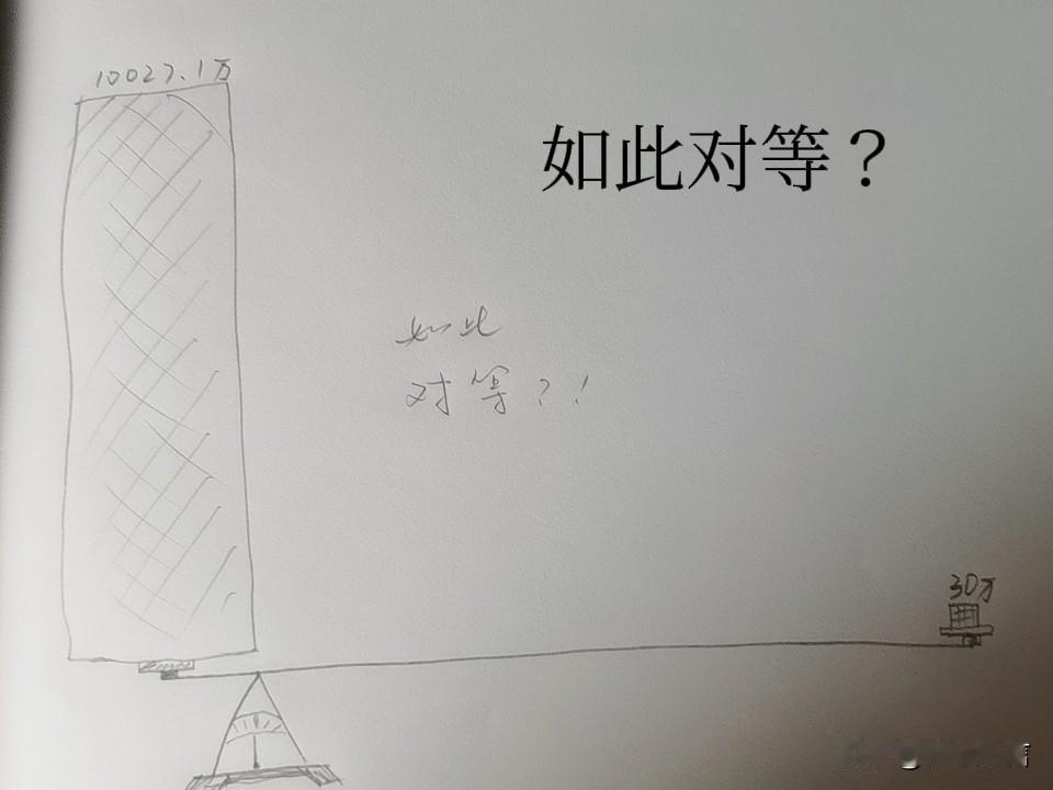 近期关注到对面搞“党主席选举”，说到有关议题，有个叫帅化民的说“两党要对等”，有