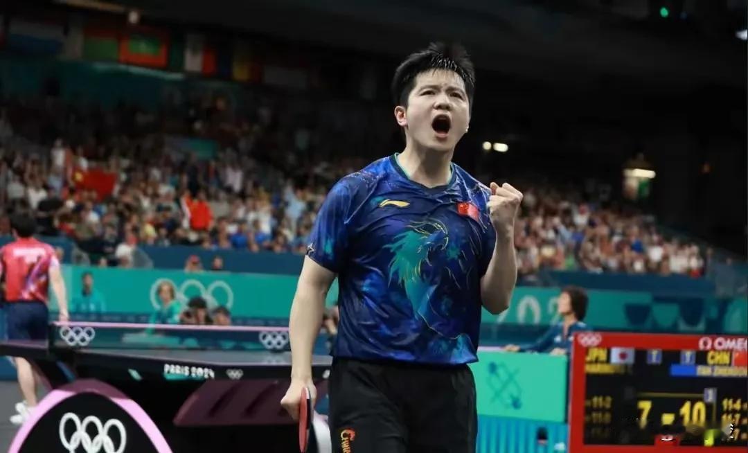 张本智和又哭了！2-0、3-2领先樊振东，这么好的机会，居然被逆转，被绝杀。

