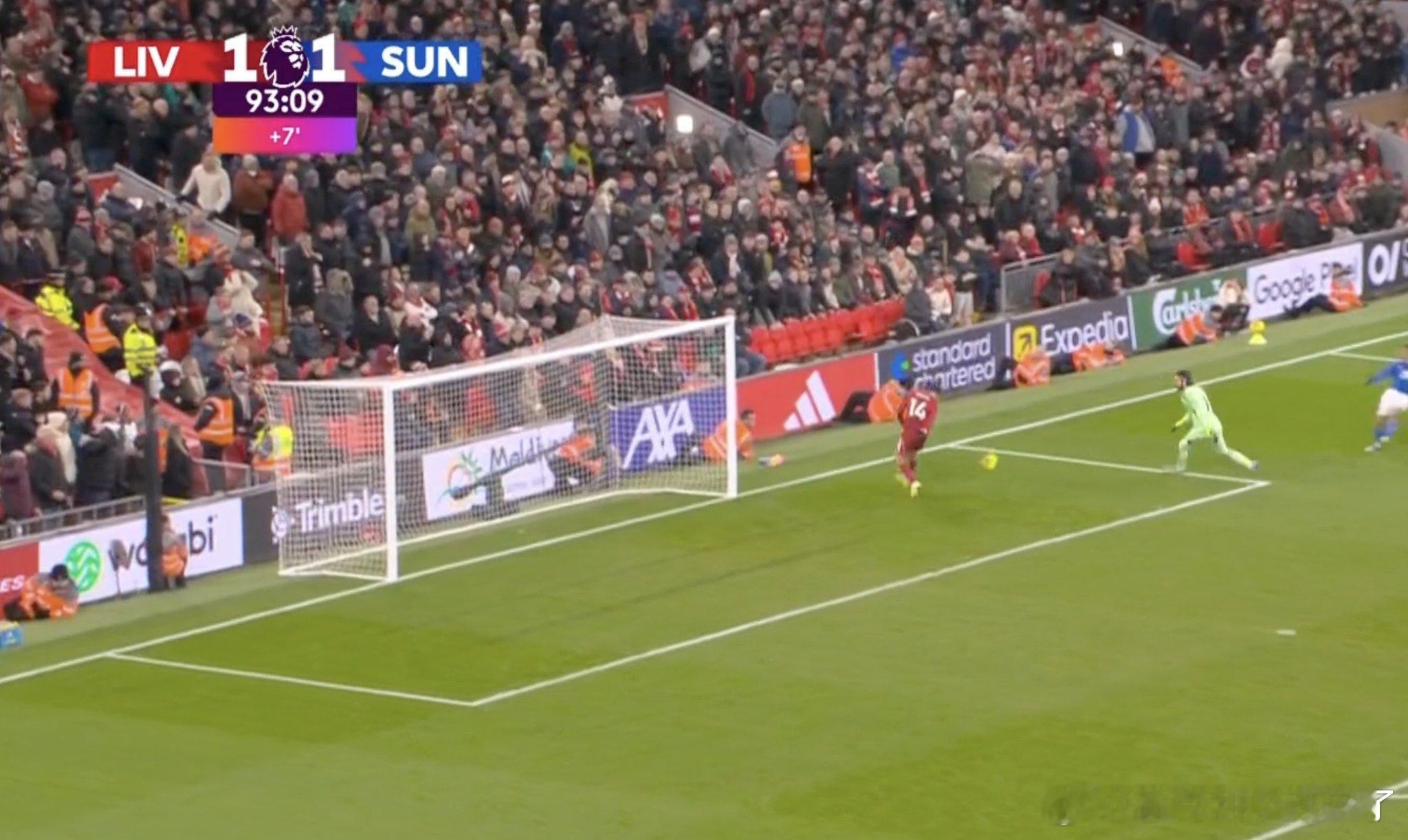 拯救斯洛特的关键回防 