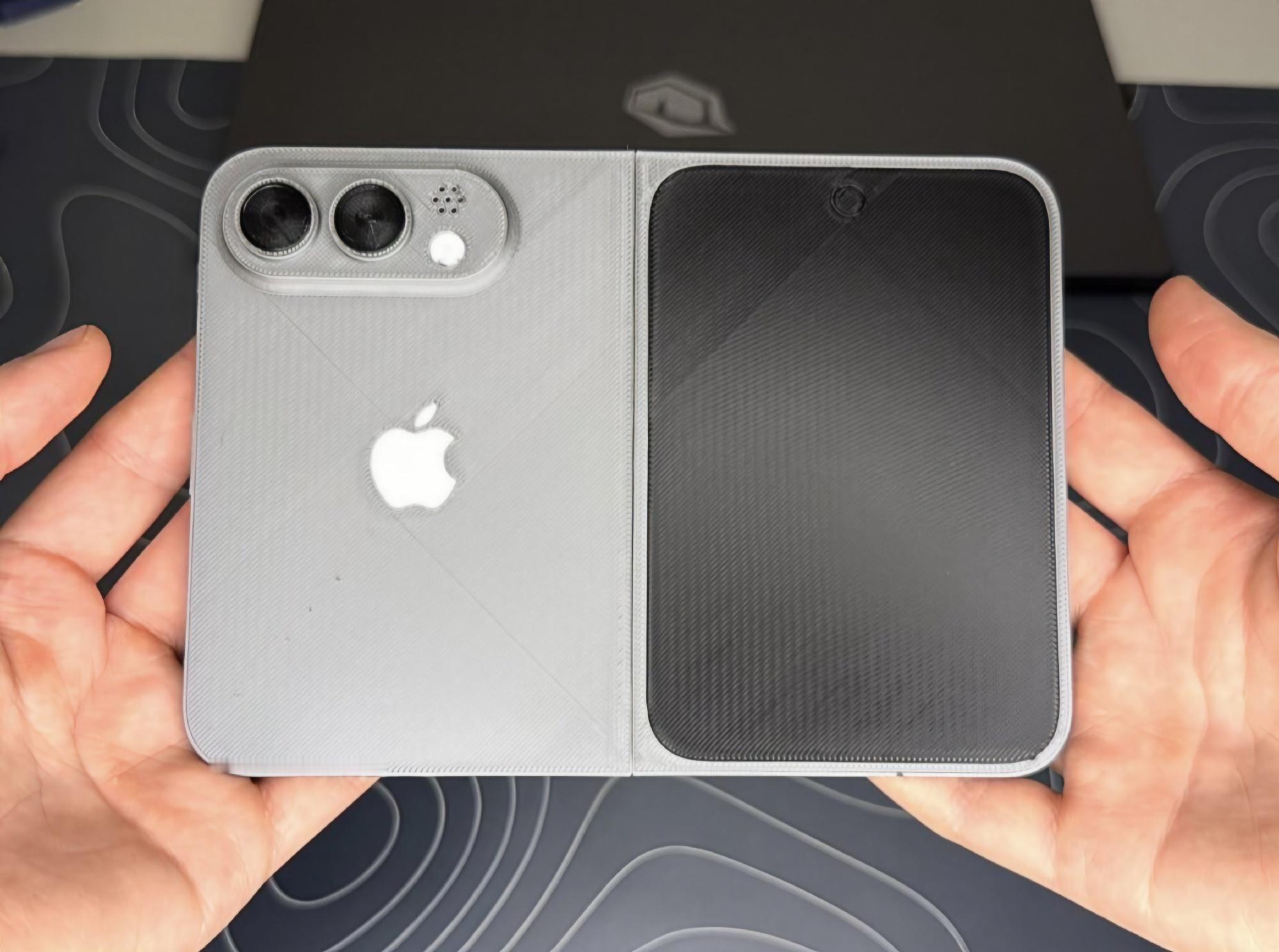 华为折叠屏对比iPhone折叠屏居然有人质疑华为抄袭苹果的图纸？我嘞个去！苹果到