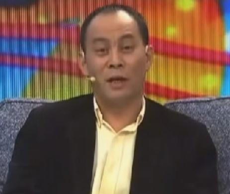 张光北说：“我如果那时候没有遇上姜昆，说句不好听的，我可能今天就是东海的一个将军