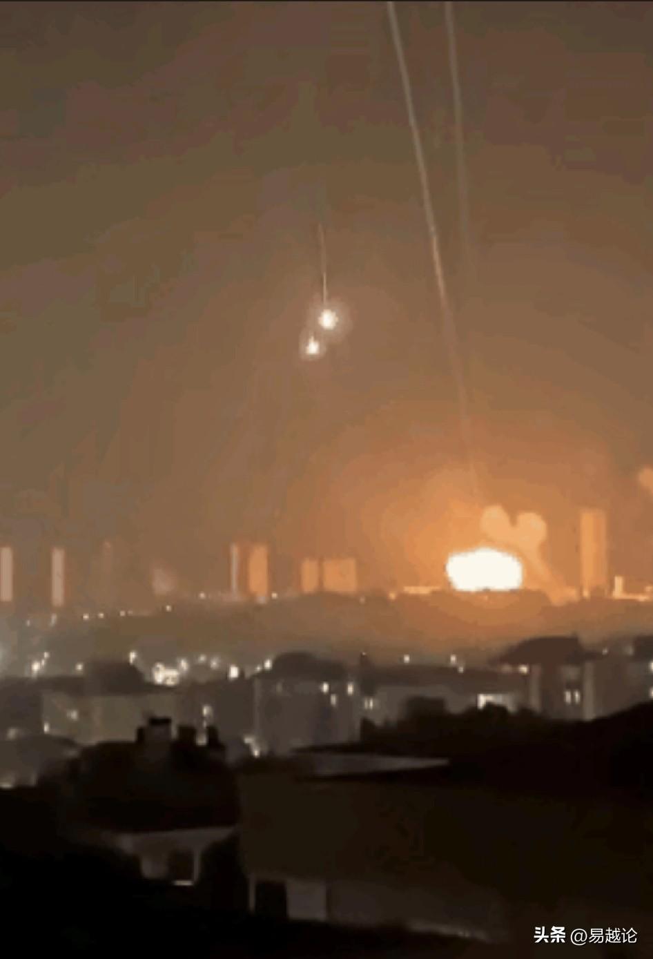 关系太复杂：伊朗打得中东石油不好卖，王爷们尤其是沙特很恼火，巴基斯坦是保护者，该