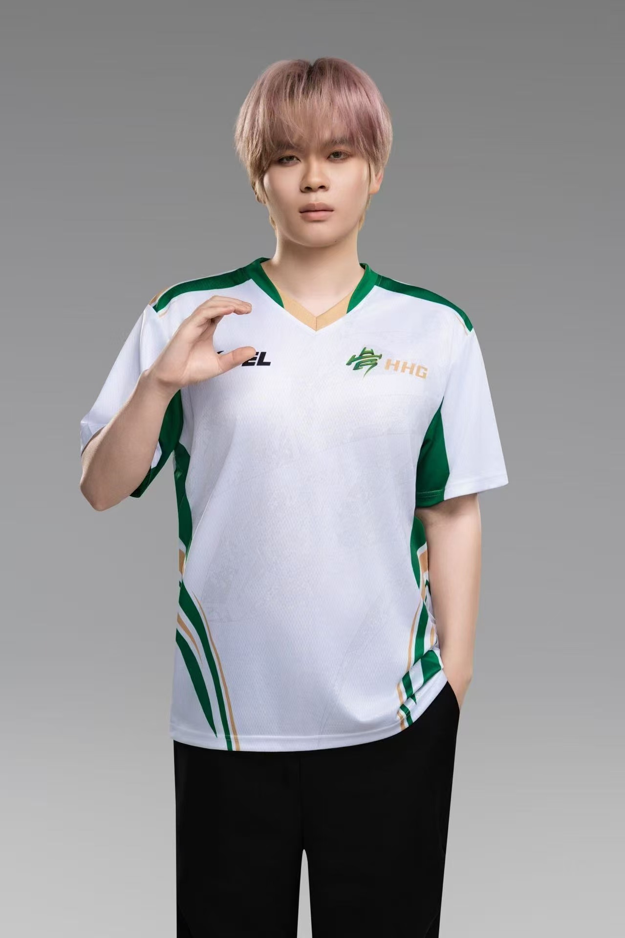 PEL夏季赛定妆照2026PEL夏季赛大名单mjc这个胸肌一看就很好靠