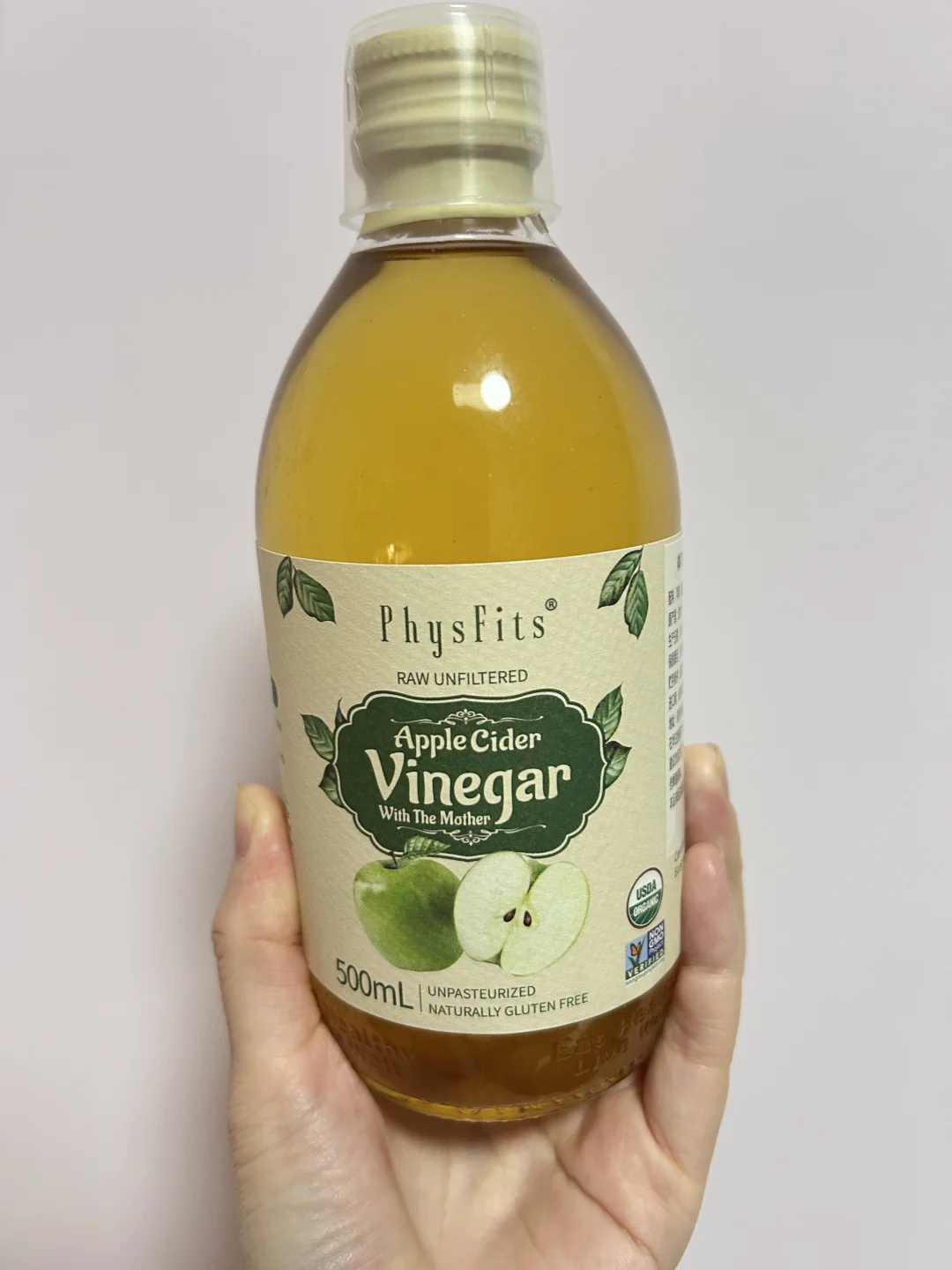 糖人新体验之苹果醋