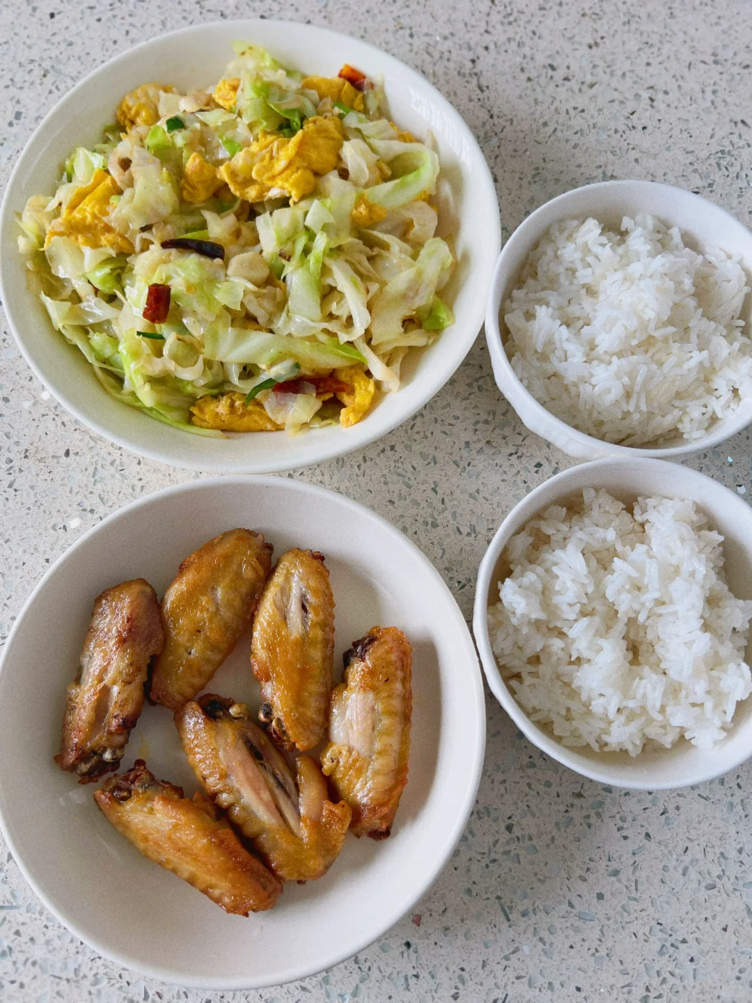 我和儿子的16元午饭
