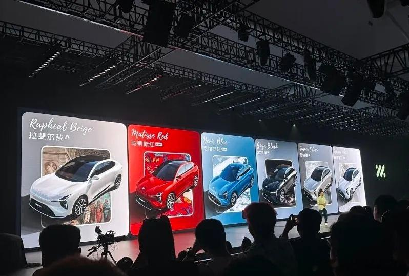 新一代智己LS6发布！这个价位很有竞争力！ ​​​