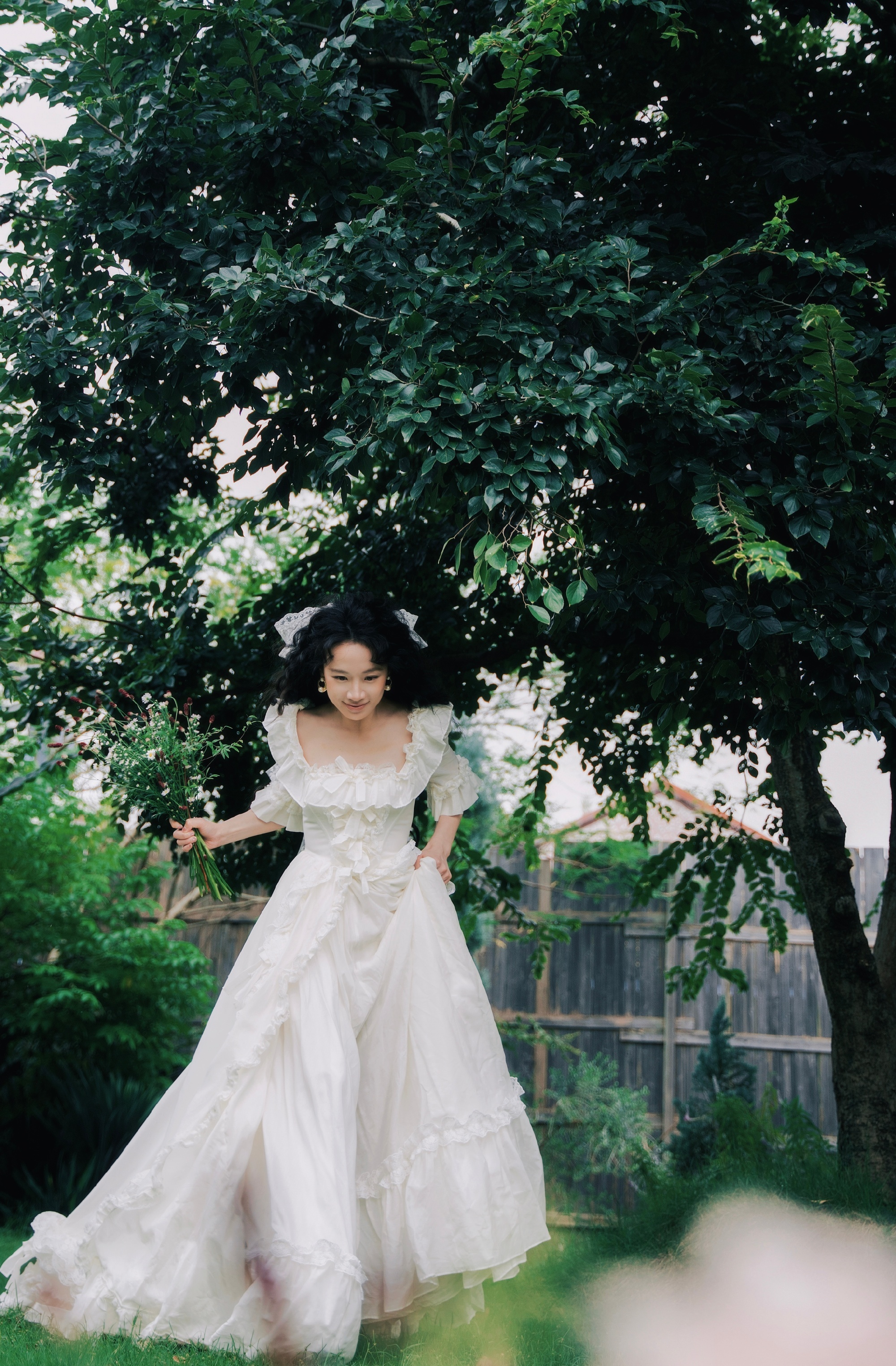 李梦生日写真大片 ​​​