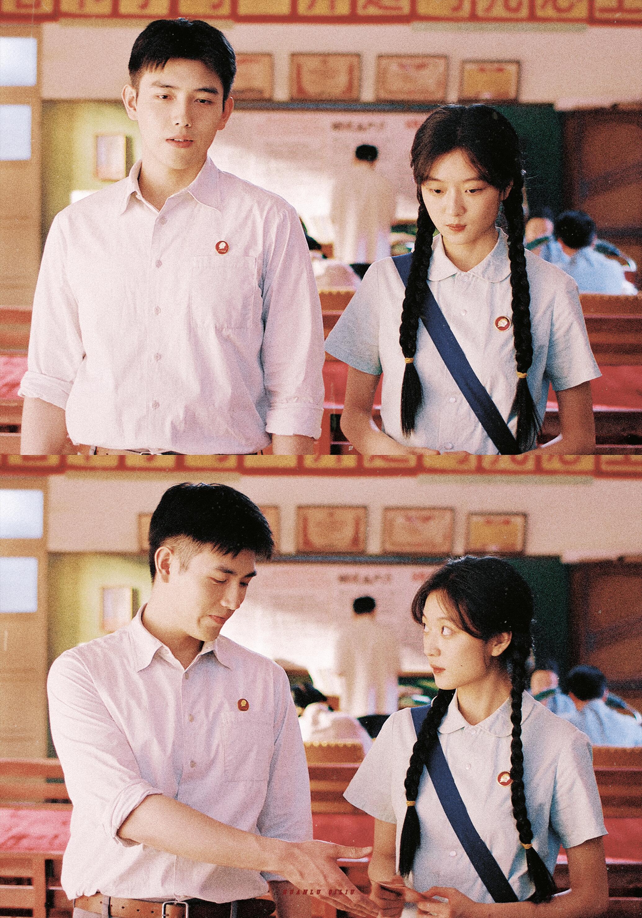 陈飞宇孙千有种能把日子过出花的感觉方穆扬的人夫感直接拉满！整颗心都挂在费霓身上，