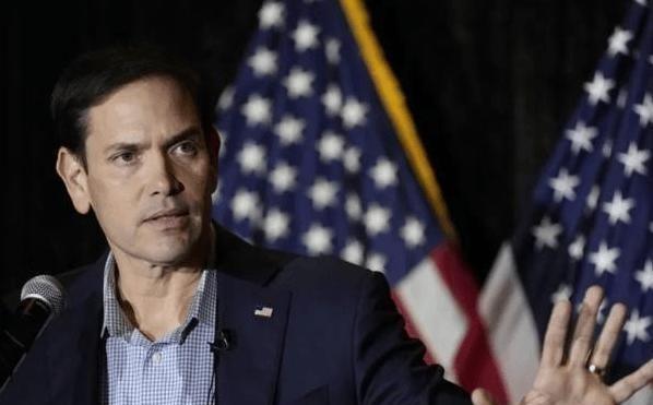 高志凯博士近日说，咱们对卢比奥进行了两次制裁，但是特朗普很可能4月份就要对中国进