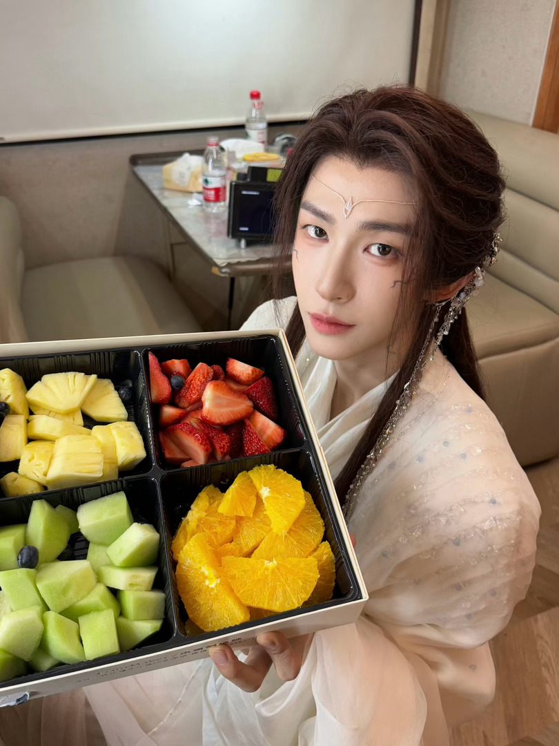 刘宇是内娱独一份男妲己吧，能不能别卡性别 