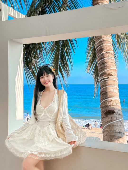 听说一起看过海的人，能走很远🫧˚🐋𓇼𓈒𓏸