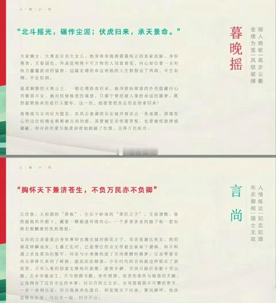 这部剧cp线不止男女主，一共四对cp？那这看起来好群像啊，其实还真挺好，观众爱看