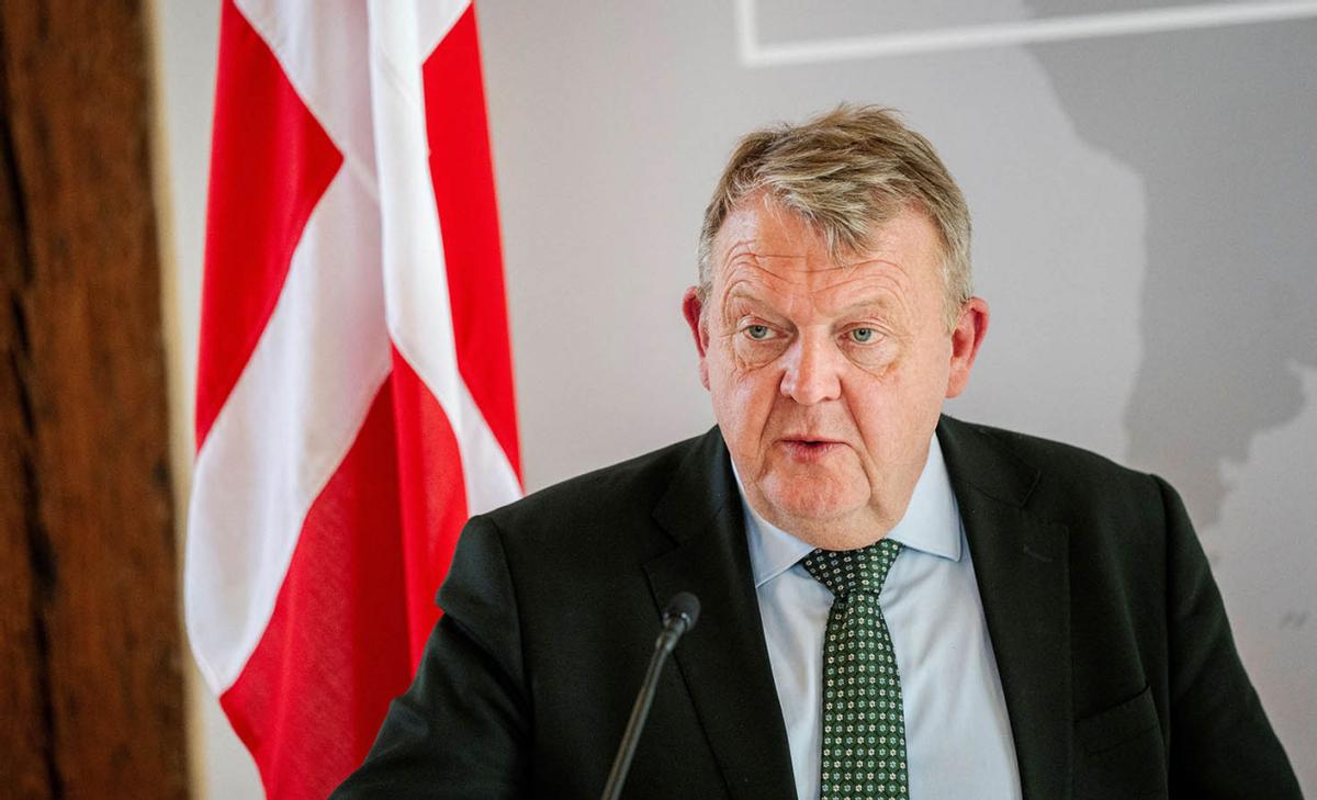 特朗普威胁吞并格陵兰，丹麦大臣低头示好，反将矛头指向中国

这个丹麦的外交大臣为