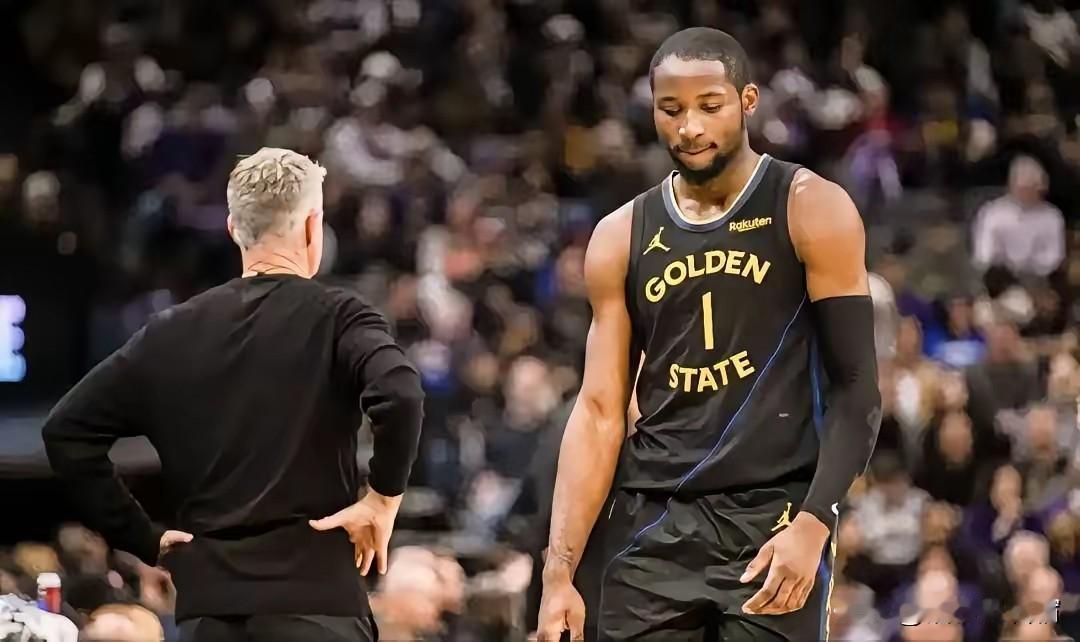 科尔也真是的，这对阵篮网的比赛中，勇士球员除了塞斯库里之外，是个人都获得了上场时