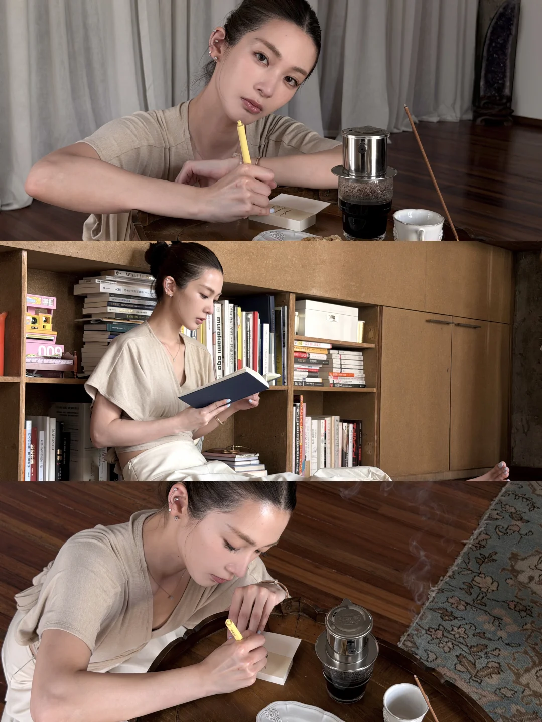 ENTJ情绪释放|独处 冥想 闻香 能量