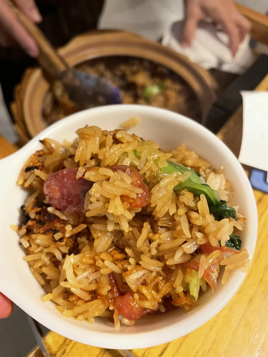 敢说南京zui好吃的煲仔饭！……