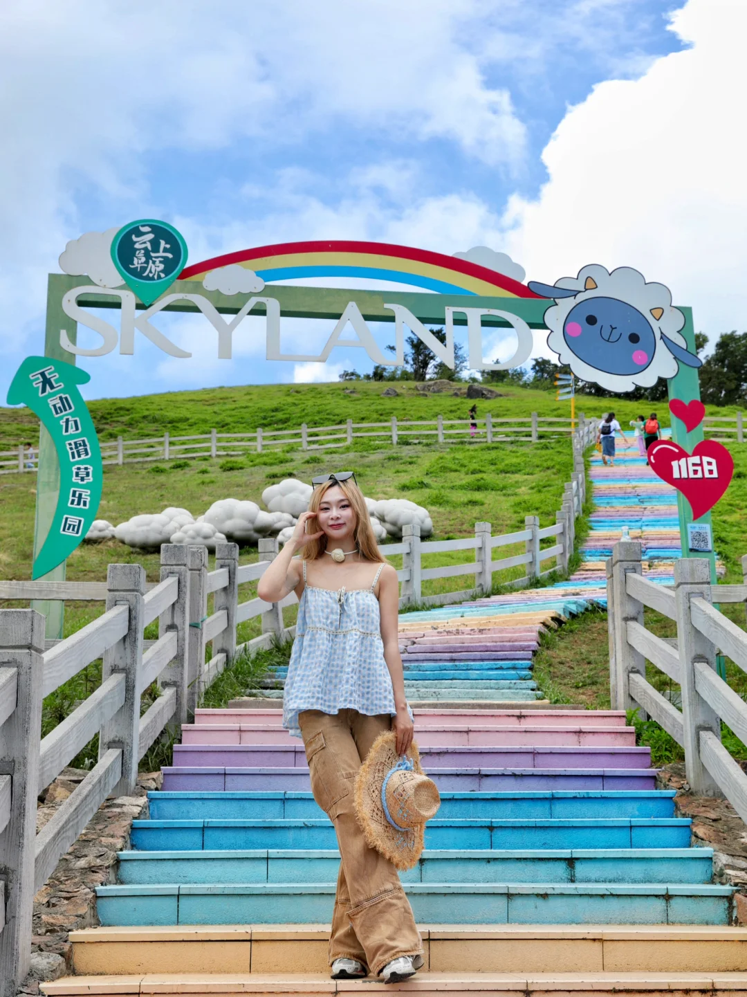 杭州出发1h⛰️22度清凉爬山攻略 . 今日天晴‼️易出游🗺️ 夏天...