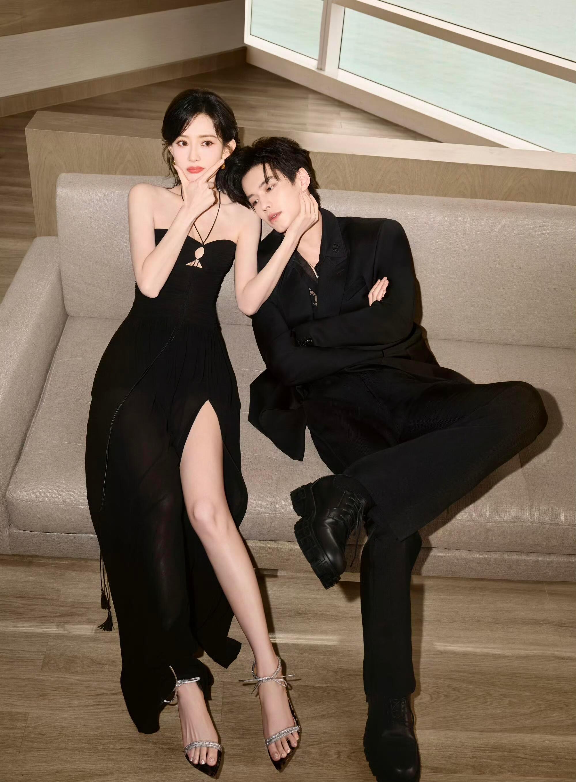 电视剧百花杀  谁懂啊！这对三搭CP终于要来了！孟子义×何与 强强联手，古装权谋