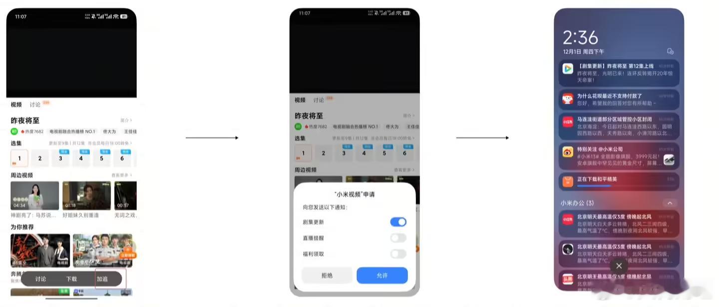 【小米推送新规8月1日生效，消息类型扩至75类，新增订阅消息功能】IT之家7月4