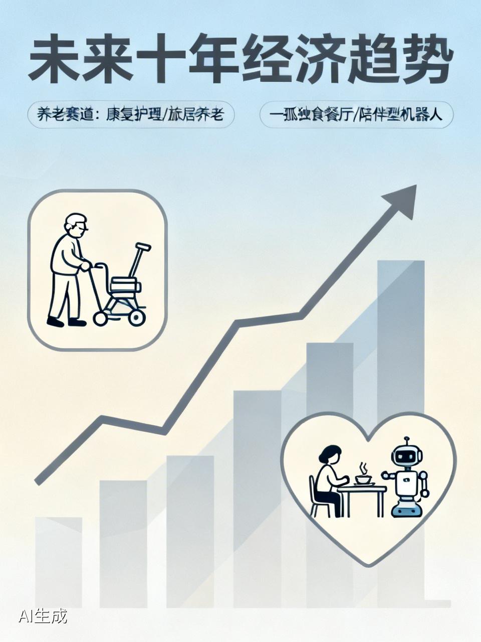 未来十年经济趋势充满变数，但也有迹可循。从宏观层面看，经济发展会从规模扩张转向“