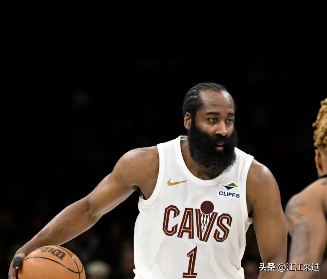 活塞联盟第一，骑士米切尔不打，哈登带伤扛旗，今晚见真章！活塞剑指4连胜！
复不复