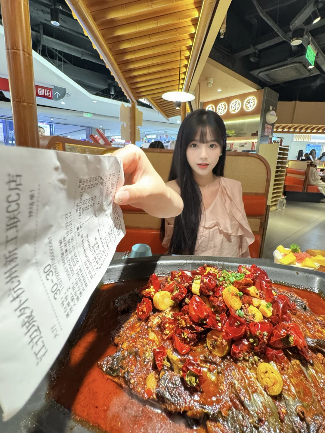 🐟•ᴗ•🥄我愿称之为杭州坠好吃的烤鱼